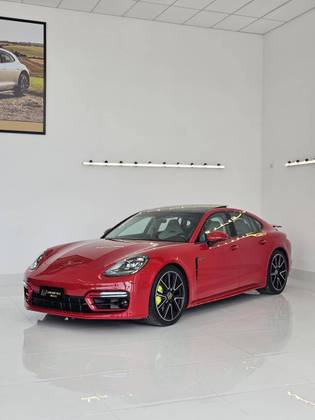 PORSCHE PANAMERA 2.9 V6 E-HYBRID 4S PDK PORSCHE PANAMERA 2.9 V6 E-HYBRID 4S PDK